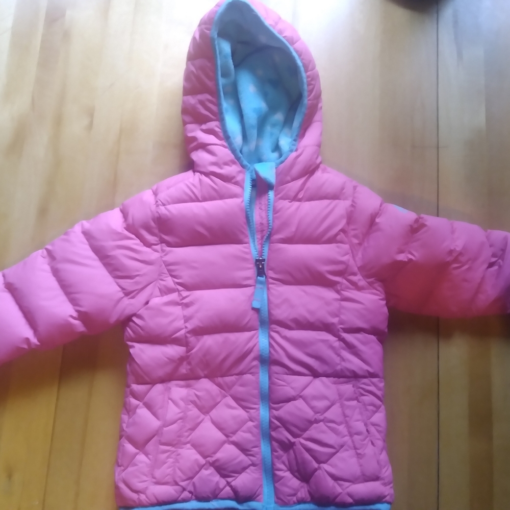 2t Snozu coat